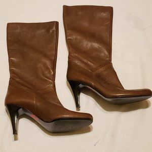 Heeled Boots